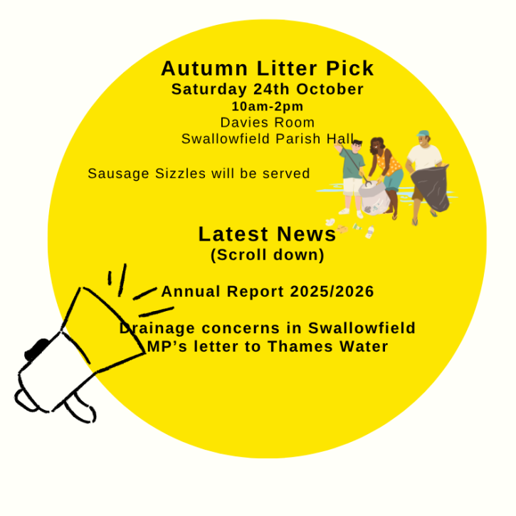 Swallowfield Parish Council