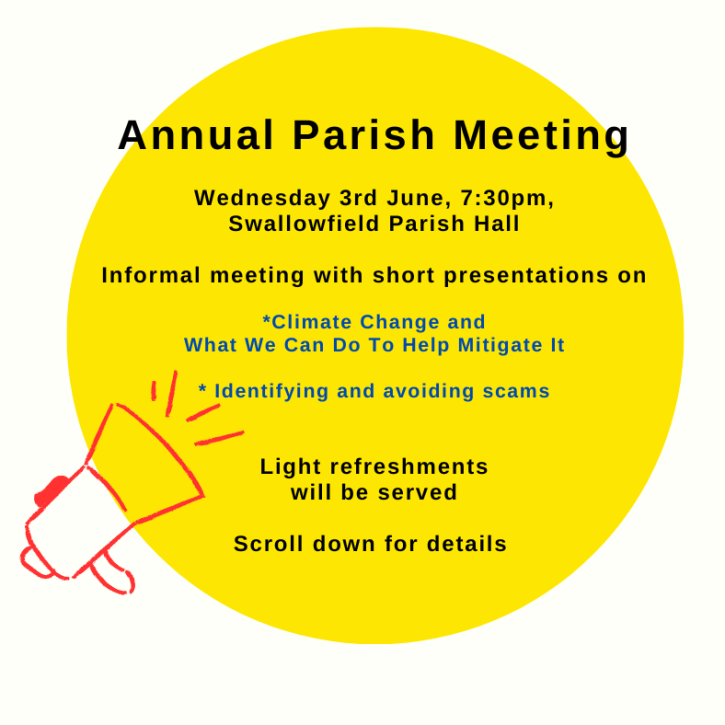 Swallowfield Parish Council