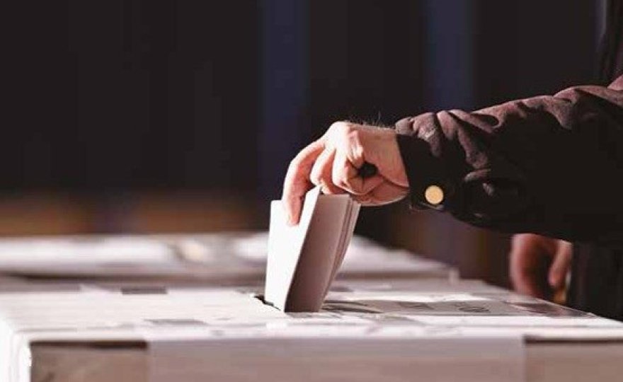 Notice of Election