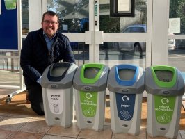 New Recycling Bins Introduced