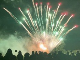 Sparks in the Park Back with a Bang