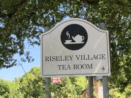 Riseley Village Tea Room
